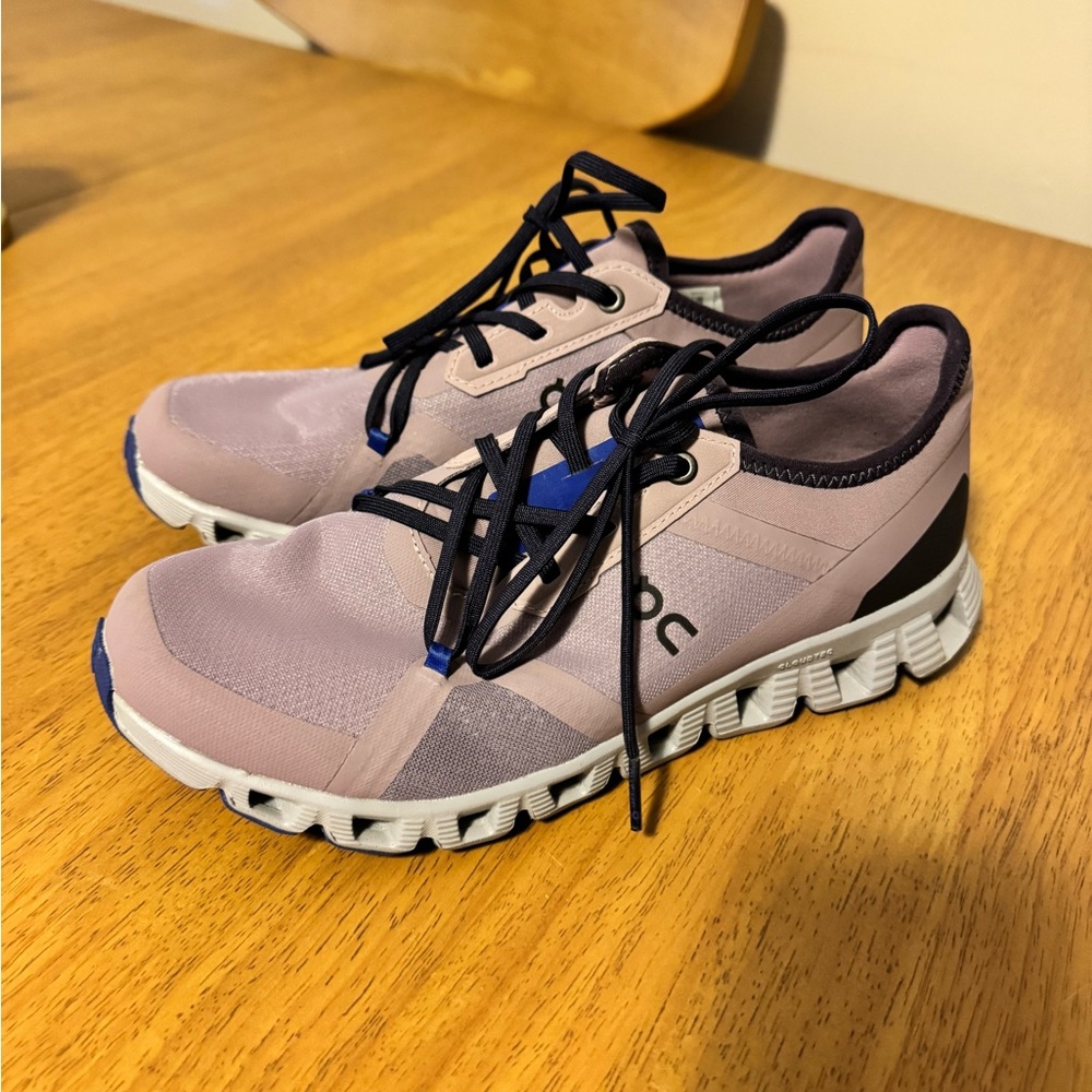 On Running Women's Cloud X
